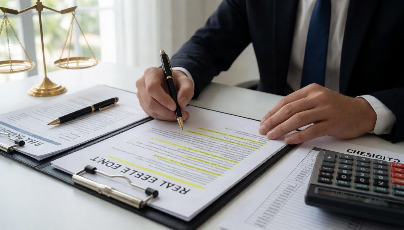 Early Contract Review