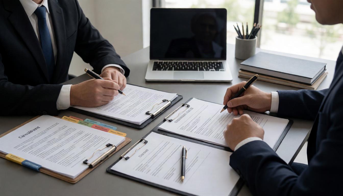 Closing Document Review